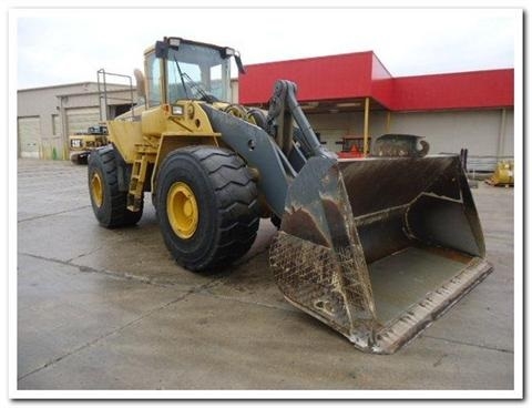 Cargadoras Sobre Ruedas Volvo L220D  en buenas condiciones Ref.: 1368908671067048 No. 3