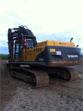 Hydraulic Excavator Volvo EC330B