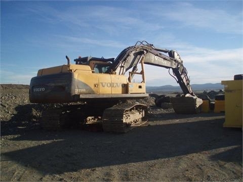 Hydraulic Excavator Volvo EC330B