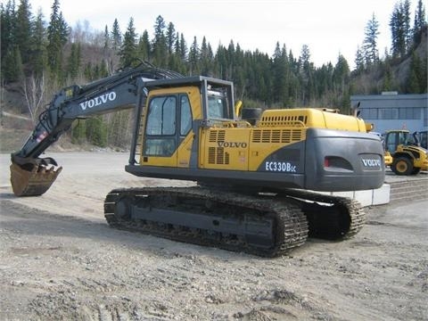 Excavadoras Hidraulicas Volvo EC330B  usada en buen estado Ref.: 1368911401993151 No. 2