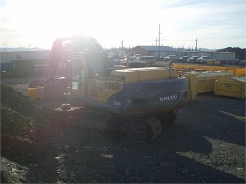 Excavadoras Hidraulicas Volvo EC330B  usada en buen estado Ref.: 1368911401993151 No. 3