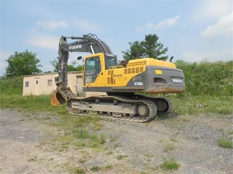 Excavadoras Hidraulicas Volvo EC330B  importada en buenas condici Ref.: 1368913498175024 No. 2