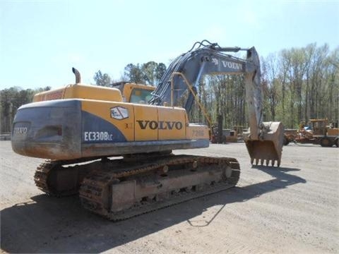Hydraulic Excavator Volvo EC330B