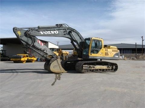 Excavadoras Hidraulicas Volvo EC330B  de segunda mano en venta Ref.: 1368914744079693 No. 3