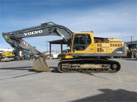 Excavadoras Hidraulicas Volvo EC330B  de segunda mano en venta Ref.: 1368914744079693 No. 4