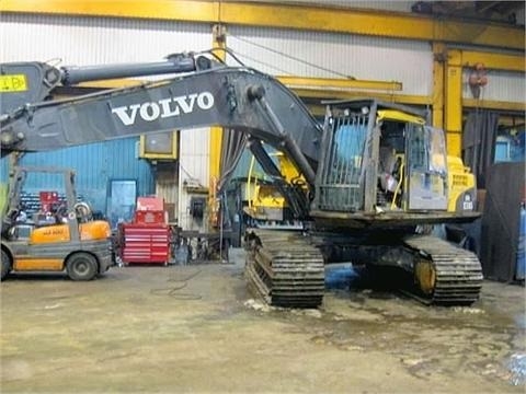 Hydraulic Excavator Volvo EC330CL