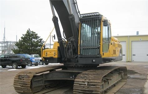 Hydraulic Excavator Volvo EC460B