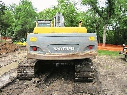 Hydraulic Excavator Volvo EC290B