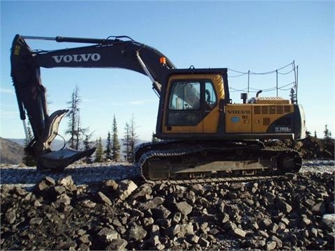 Excavadoras Hidraulicas Volvo EC290B  importada a bajo costo Ref.: 1368967762616595 No. 2