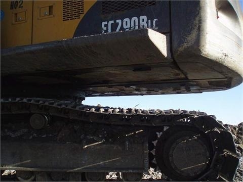 Excavadoras Hidraulicas Volvo EC290B  importada a bajo costo Ref.: 1368967762616595 No. 3