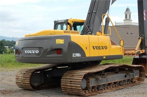 Hydraulic Excavator Volvo EC290B