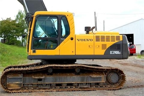 Excavadoras Hidraulicas Volvo EC290B  en venta Ref.: 1368969244718332 No. 4