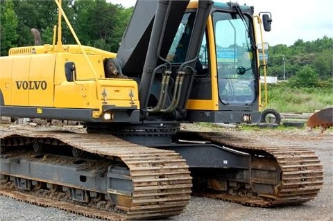 Hydraulic Excavator Volvo EC290B