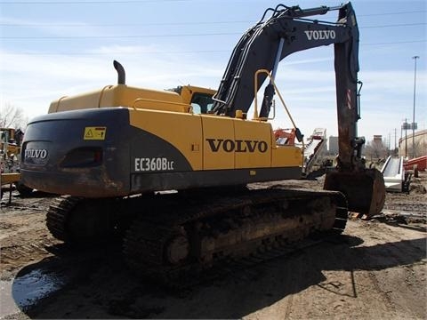 Hydraulic Excavator Volvo EC360B