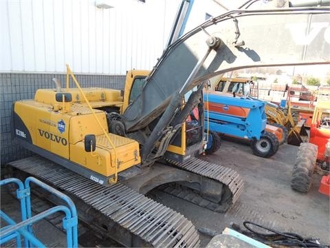Excavadoras Hidraulicas Volvo EC210B  en venta, usada Ref.: 1369019155356739 No. 3