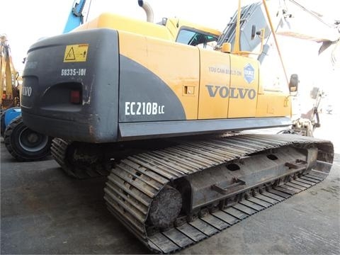 Excavadoras Hidraulicas Volvo EC210B  en venta, usada Ref.: 1369019155356739 No. 4