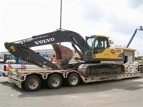 Excavadoras Hidraulicas Volvo EC210B  de medio uso en venta Ref.: 1369075573092174 No. 3