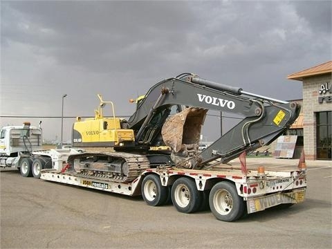Excavadoras Hidraulicas Volvo EC210B  de medio uso en venta Ref.: 1369075573092174 No. 4