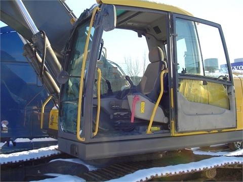 Hydraulic Excavator Volvo EC240C