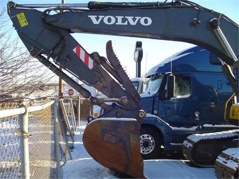 Excavadoras Hidraulicas Volvo EC240C  usada en buen estado Ref.: 1369079050046924 No. 4