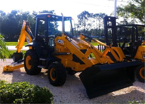 Backhoe Loaders Jcb 3CX