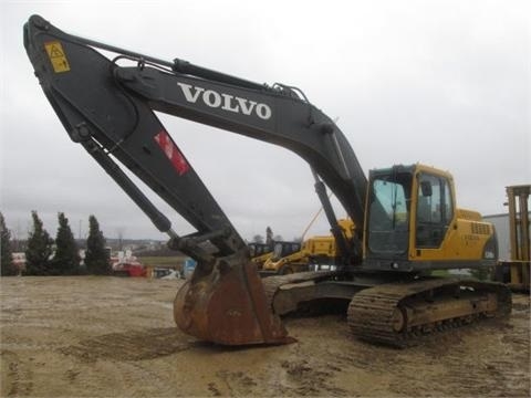 Excavadoras Hidraulicas Volvo EC240B  de importacion a la venta Ref.: 1369129273689238 No. 2