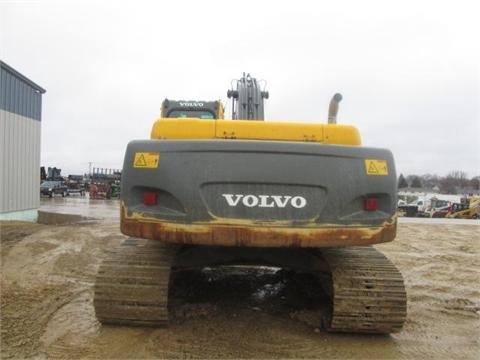 Excavadoras Hidraulicas Volvo EC240B  de importacion a la venta Ref.: 1369129273689238 No. 3