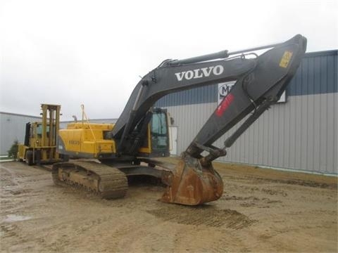 Excavadoras Hidraulicas Volvo EC240B  de importacion a la venta Ref.: 1369129273689238 No. 4
