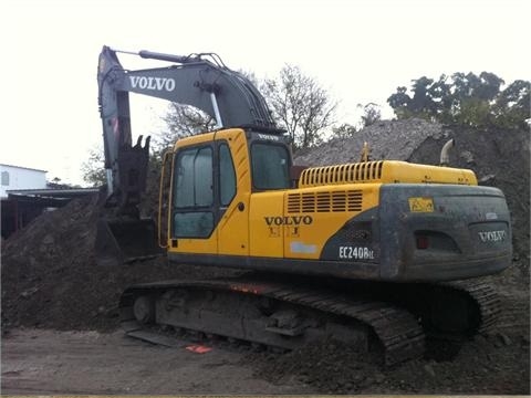 Excavadoras Hidraulicas Volvo EC240B  de segunda mano a la venta Ref.: 1369129644922072 No. 2