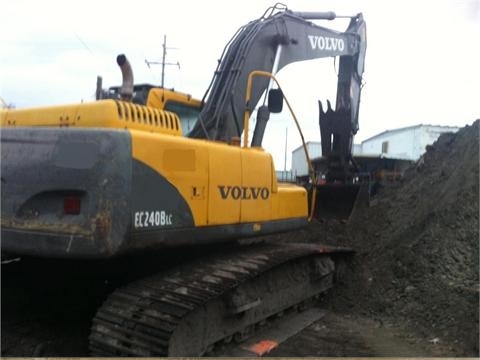 Excavadoras Hidraulicas Volvo EC240B  de segunda mano a la venta Ref.: 1369129644922072 No. 4