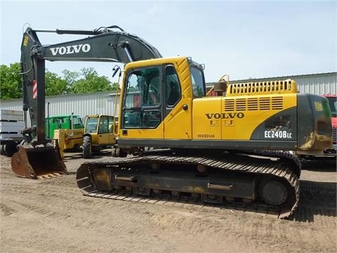 Hydraulic Excavator Volvo EC240B