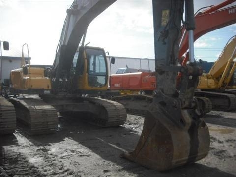 Hydraulic Excavator Volvo EC240 LC