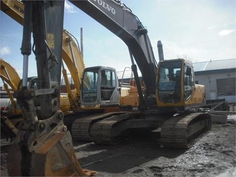 Excavadoras Hidraulicas Volvo EC240 LC  seminueva en venta Ref.: 1369133061986265 No. 3