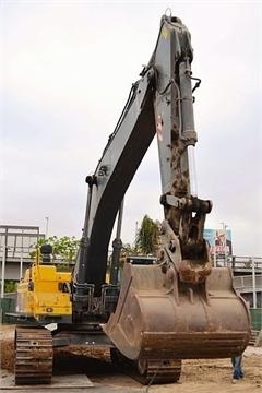 Hydraulic Excavator Volvo EC700B