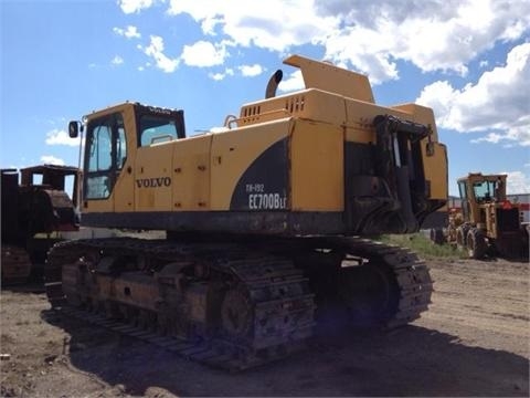 Hydraulic Excavator Volvo EC700B