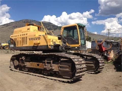 Excavadoras Hidraulicas Volvo EC700B  de bajo costo Ref.: 1369156291547406 No. 3