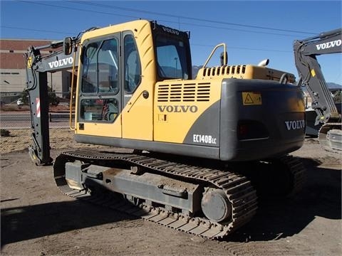 Hydraulic Excavator Volvo EC140B