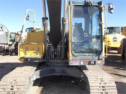 Excavadoras Hidraulicas Volvo EC140B  de bajo costo Ref.: 1369160869237282 No. 2