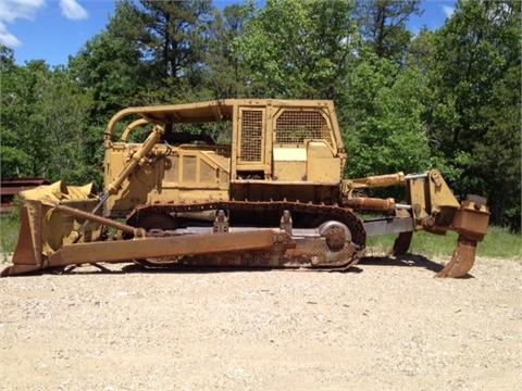 Dozers/tracks Caterpillar D8K