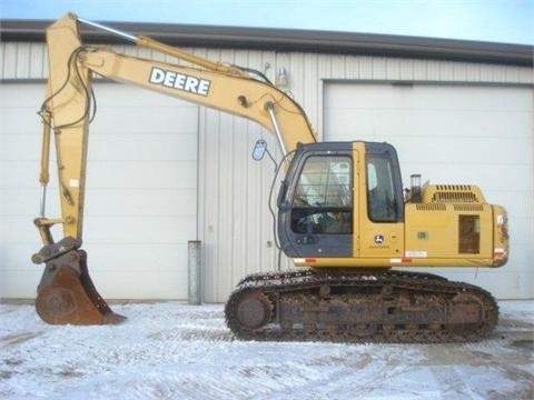 Hydraulic Excavator Deere 160C LC