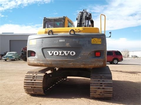 Excavadoras Hidraulicas Volvo EC140B  seminueva en venta Ref.: 1369235836634431 No. 2