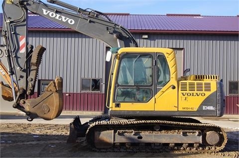 Hydraulic Excavator Volvo EC140B