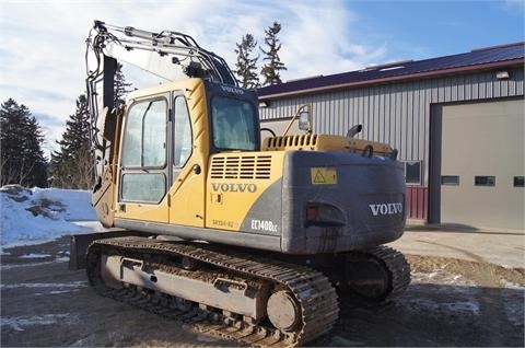 Excavadoras Hidraulicas Volvo EC140B  en buenas condiciones Ref.: 1369236164908488 No. 3