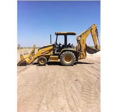 Backhoe Loaders Caterpillar 420D