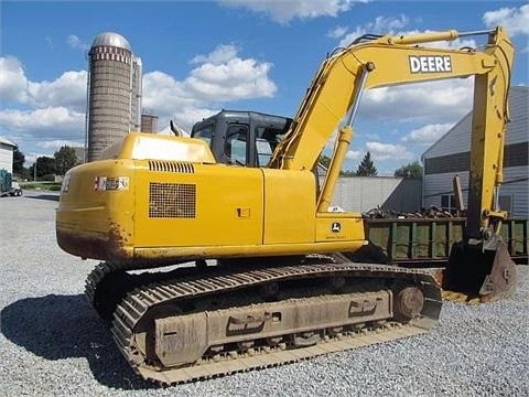 Excavadoras Hidraulicas Deere 160C LC  en venta, usada Ref.: 1369246843190365 No. 3