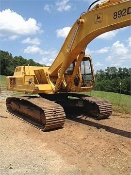 Hydraulic Excavator Deere 892D