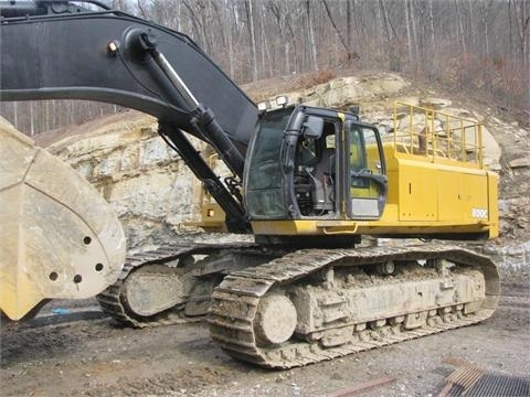Hydraulic Excavator Deere 800C