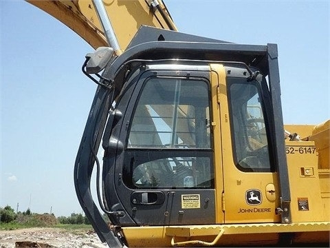 Excavadoras Hidraulicas Deere 800C