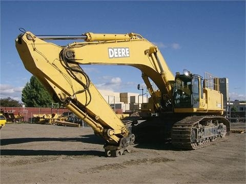 Excavadoras Hidraulicas Deere 800C