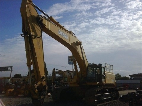 Hydraulic Excavator Deere 80C